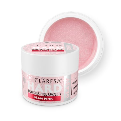 Claresa Hard&Easy Glam Pink