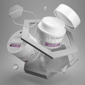 Claresa Hard&Easy Milky White