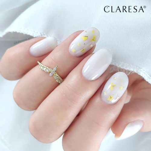Claresa Hard&Easy Milky White