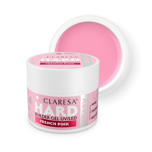 Claresa Hard&Easy French Pink