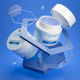 Claresa Hard&Easy Clear