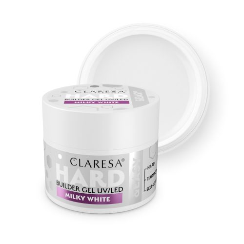 Claresa Hard&Easy Milky White
