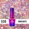 MollyLac Crushed Diamonds - 530 - Highlights