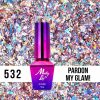 MollyLac Crushed Diamonds - 532 - Pardon my Glam