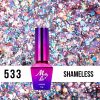 MollyLac Crushed Diamonds - 533 - Shameless