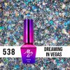 MollyLac Crushed Diamonds - 538 - Dreaming in Vegas