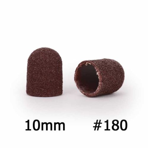 AlleMed Pedikűr csiszolósapka 10mm #180 - 10db