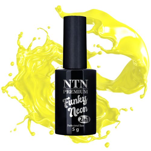 NTN Funky Neon base gel Nr.02.