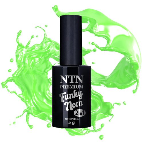 NTN Funky Neon base gel Nr.03.