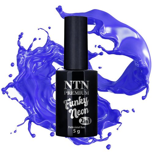 NTN Funky Neon base gel Nr.04.