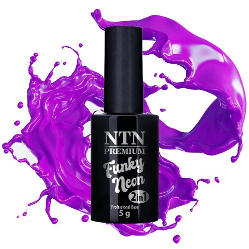 NTN Funky Neon base gel Nr.05.
