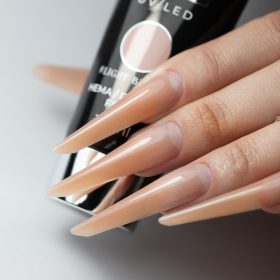 Molly Nails akrilgél - Light Brown 30ml (új csomagolás)