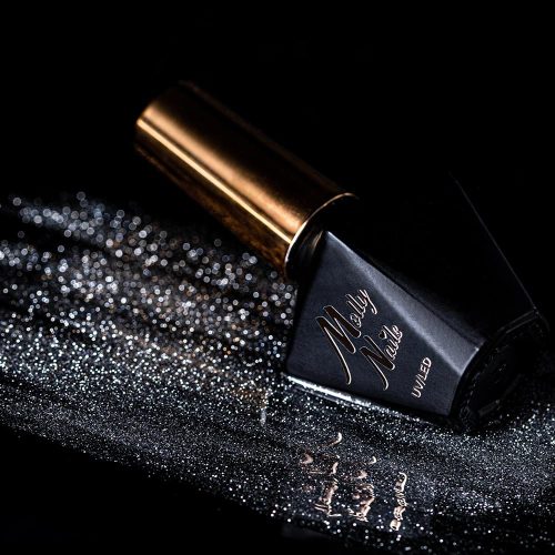 Molly Nails Flash reflektív top