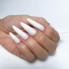 MollyLac akrilgél - White 02. 30ml