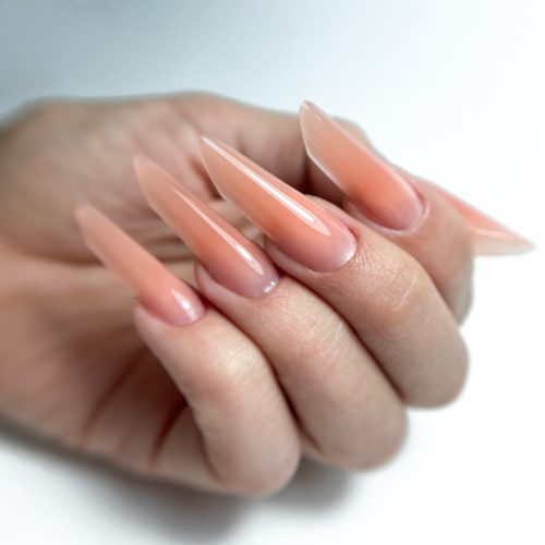 Molly Nails akrilgél - Pudding 30ml (új csomagolás)