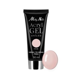 Molly Nails akrilgél - Nude 30ml
