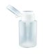 Pumpás adagoló  170ml - clear