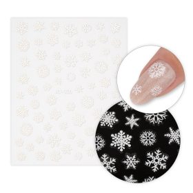 Öntapadós matrica - Hópihe karácsony - JO-910