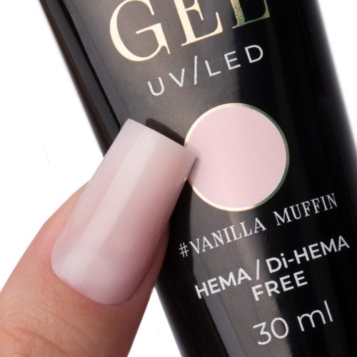 Molly Nails akrilgél - Vanilla Muffin 30ml