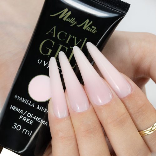 Molly Nails akrilgél - Vanilla Muffin 30ml