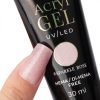 Molly Nails akrilgél - Sparkle Rose 30ml