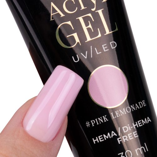 Molly Nails akrilgél - Pink Lemonade 30ml