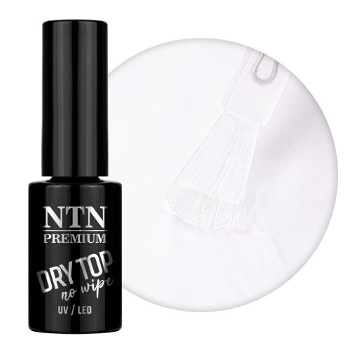 NTN Dry Top Super Shine fixálásmentes fényzselé