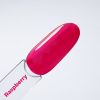Molly Nails Crystal glass Top Raspberry - málna színű fényzselé