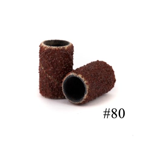 Csiszológyűrű durva, 80-as 10db (Hr)