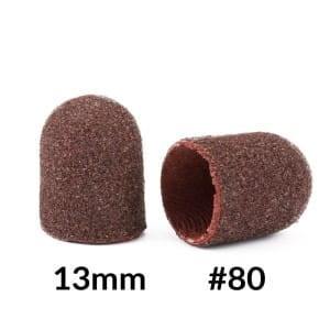 AlleMed Pedikűr csiszolósapka 13mm #120