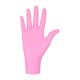 Mercator Nitrylex kesztyű S - 100 db (pink)
