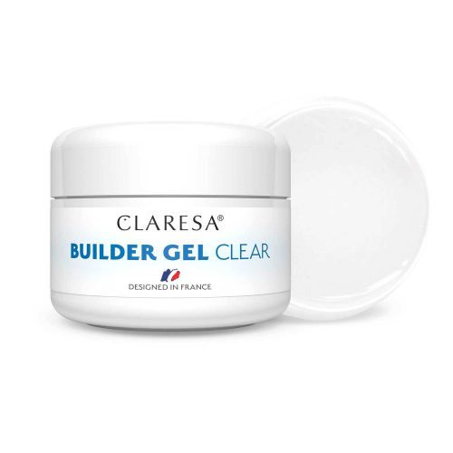 Claresa builder gel clear 15g