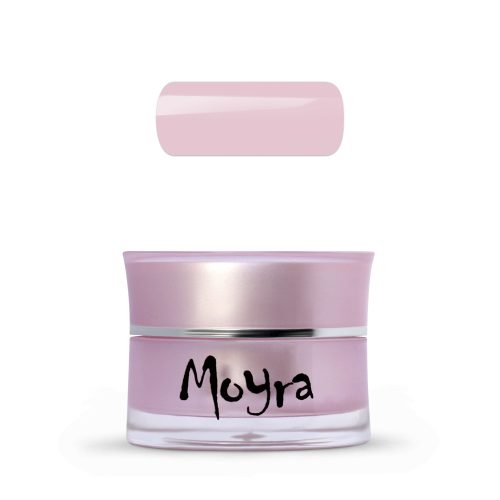 Moyra SuperShine színes zselé - 603 - Baby Girl
