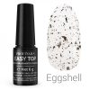 Profinails easy top Eggshell / fixálásmentes rugalmas fényzselé