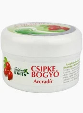 Csipkebogyó arcradír 100ml