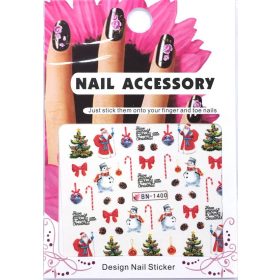 Karácsonyi matrica - BN-1400