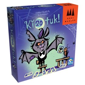 Ki20tuk! kártyajáték