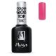 Moyra Colour gloss fedőzselé No. 02 Pink