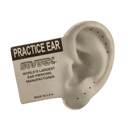 Gyakorló fül (karton)