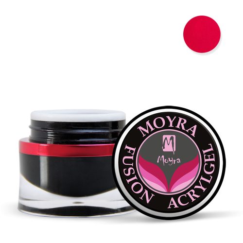 Moyra Fusion Colour Acrylgel No. 02 Vivid Pink 15 g