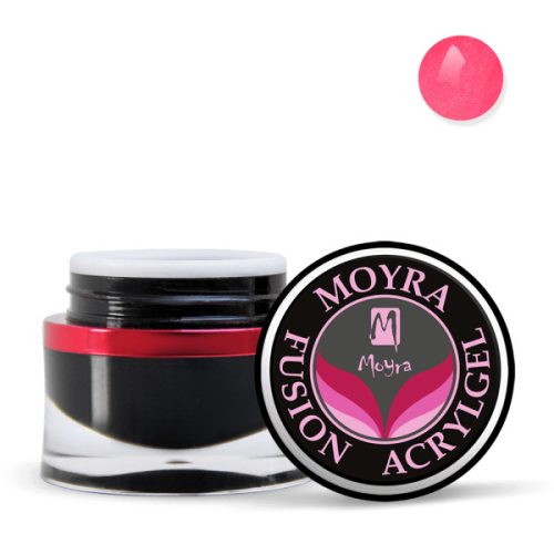 Moyra Fusion Colour Acrylgel No. 103 Vivid Pink Shine 15g