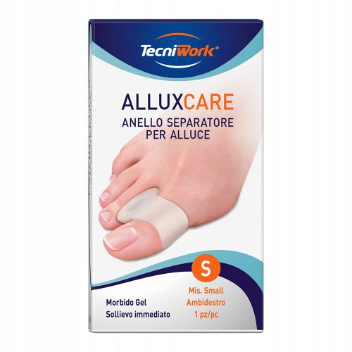 AlluxCare nagylábujj elválasztó (gél) S