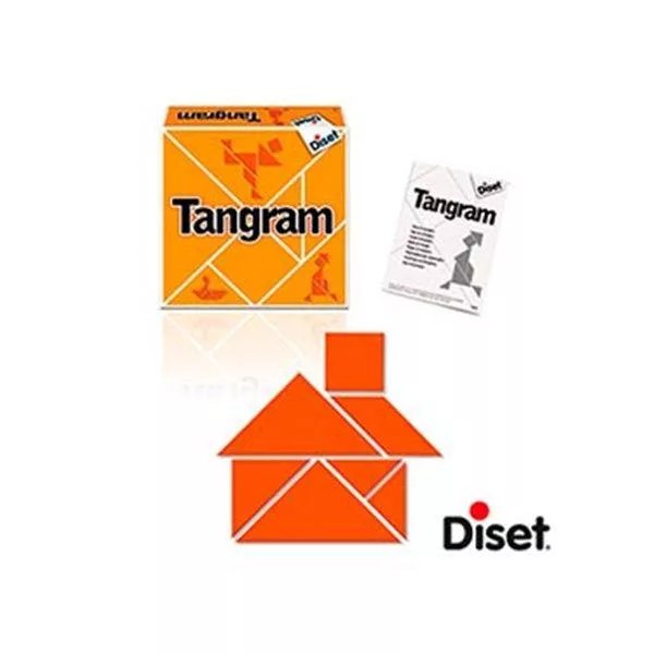 Tangram diset outlet