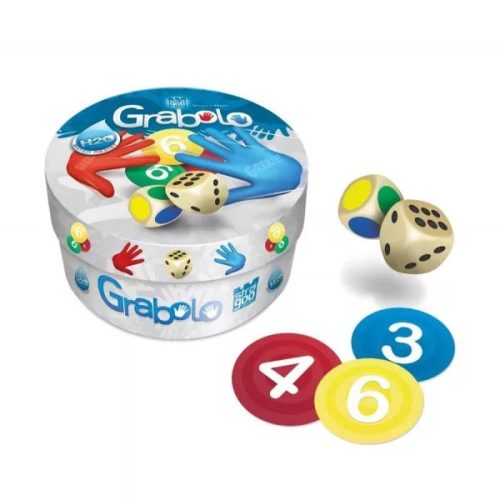 Grabolo társasjáték (vízálló)