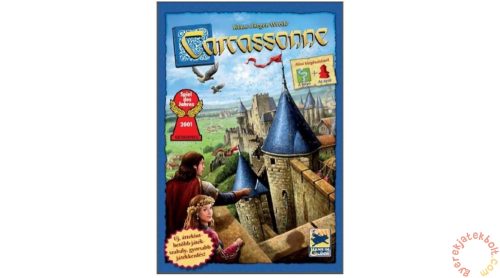 Carcassonne társasjáték