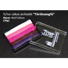 TyToo Arcfesték 30g "Törökszegfű"