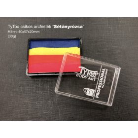 TyToo Arcfesték 30g "UV Sétányrózsa"