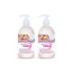 Alveola Waxing Őszibarackos ápoló gyantázás után 2x300ml