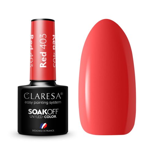 Claresa - Red 403