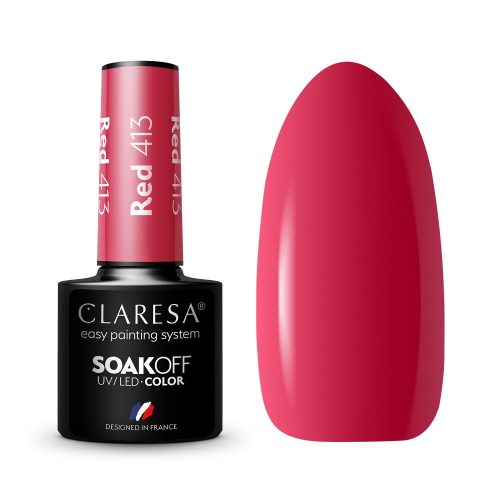 Claresa - Red 413